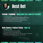 today's best bet